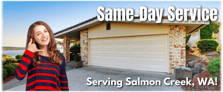 Garage Door Repair Salmon Creek WA