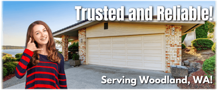 Garage Door Repair Woodland WA