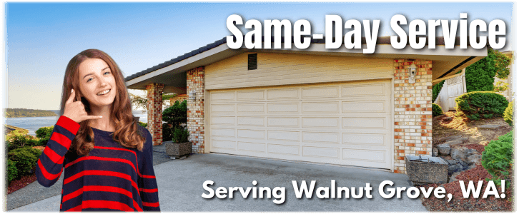 Garage Door Repair Walnut Grove WA