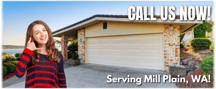 Garage Door Repair Mill Plain WA