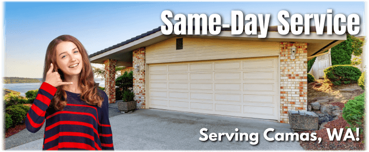 Garage Door Repair Camas WA