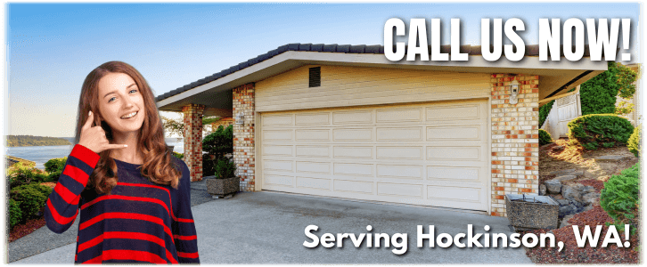 Garage Door Repair Hockinson WA